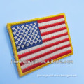 Garments Accessories Flag Woven Label